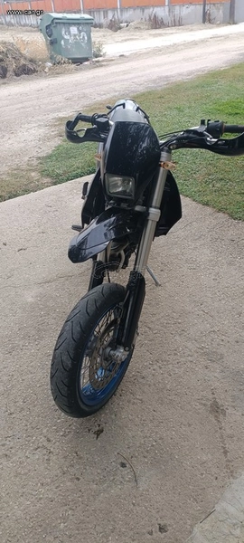 KTM 640 SM 2003 - Car.gr