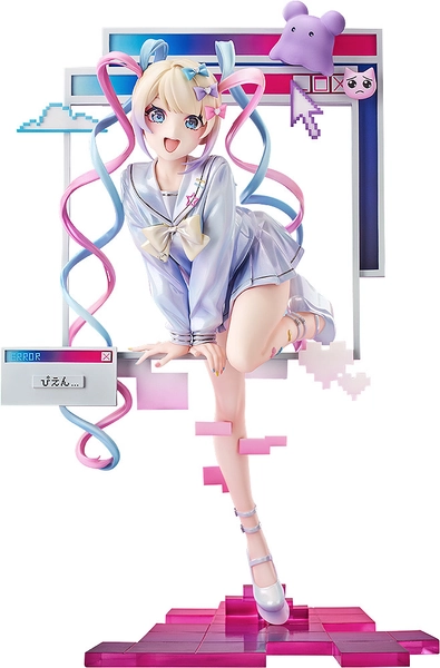"NEEDY STREAMER OVERLOAD" OMGkawaiiAngel Switch Ver.