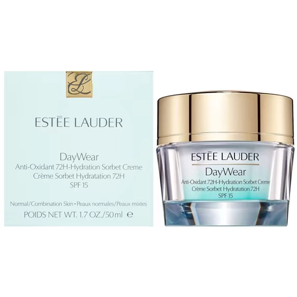 Estee Lauder - DayWear Anti-Oxidant 72H-Hydration Sorbet Creme SPF 15 - Normal/ Combination Skin(50ml/1.7oz)