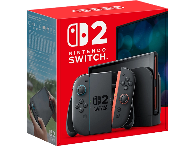 Acheter Nintendo Switch 2 Console | MediaMarkt