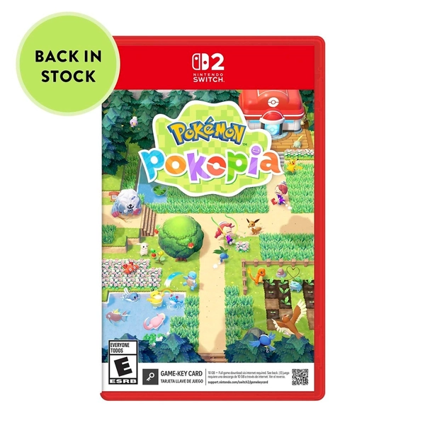 Pokémon Pokopia