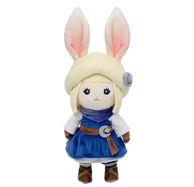 Final Fantasy XIV Plush Loporrit
