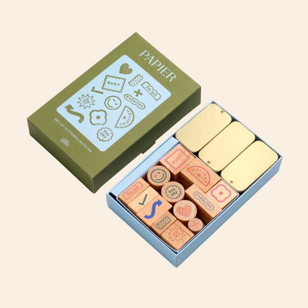 Good Day Planner Stamp Set