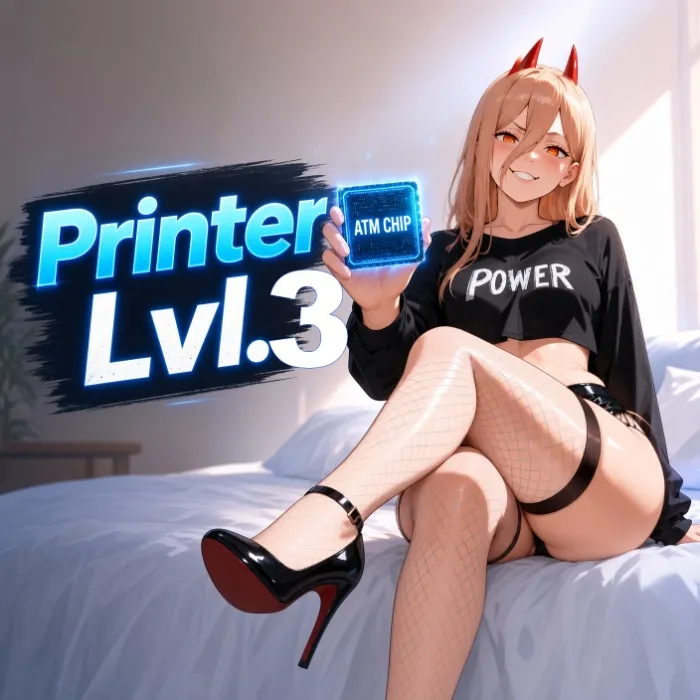 Printer Lv.3
