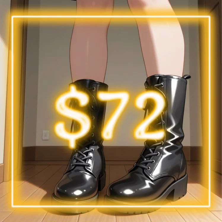 New Shoes