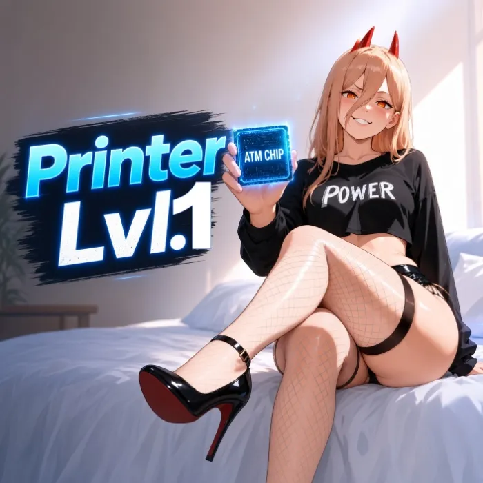 Printer Lv.1