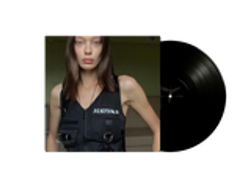 yustyna - LP