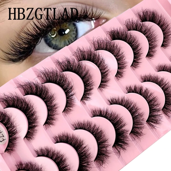 Faux Mink Eyelashes 