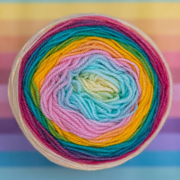 Sunflower Yarns Spectrum DK - Scorpio (006) | The Knitting Network