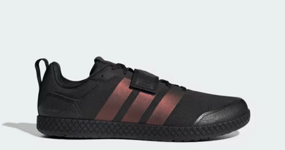 adidas The Total Weightlifting Shoes - Black