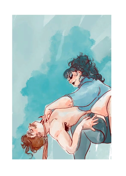 dreamscape - art print