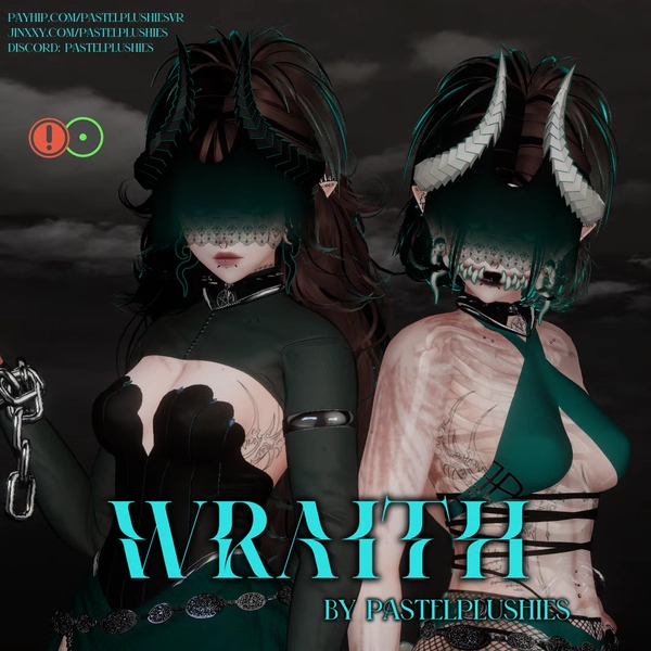 Wraith V2 (FT + OPTI + GENDERFLUID)