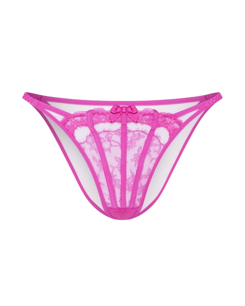 Mariann Full Brief in Cobalt  | By Agent Provocateur