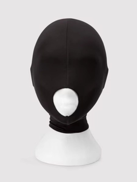 Bondage Boutique Open Mouth Spandex Hood