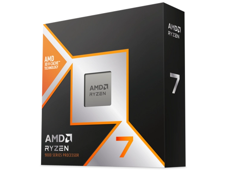 Ryzen 7 9850X3D 3D V-Cache Gaming CPU AM5 - Newegg.com