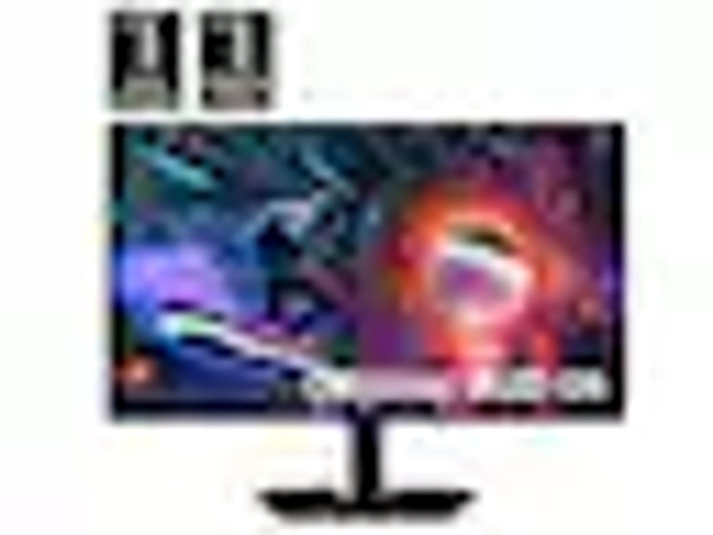 Samsung - 27" Odyssey OLED G5 QHD Gaming Monitor 180Hz FreeSync & G-Sync