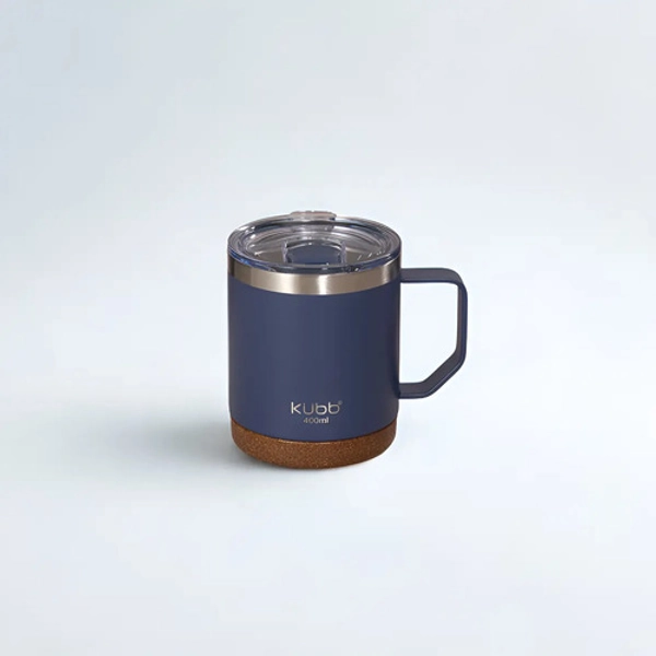 Caneca Térmica Inox Kubb 400ml