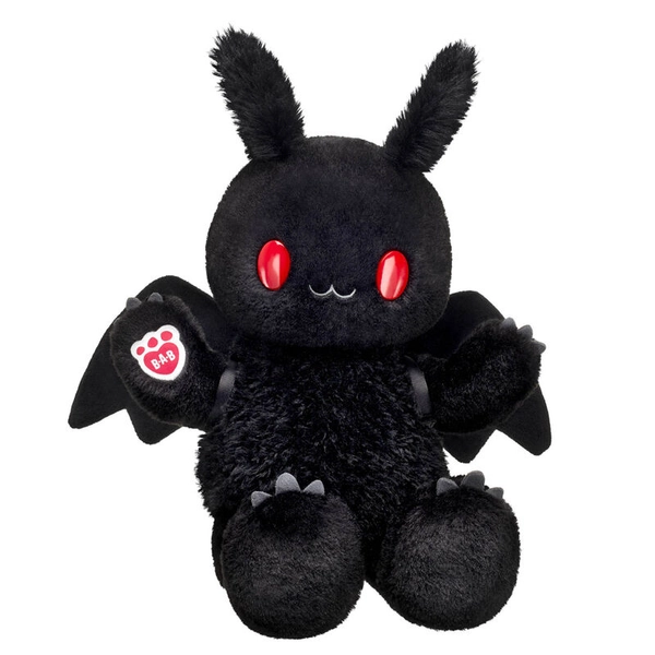 Mothman Plush | Build-A-Bear®