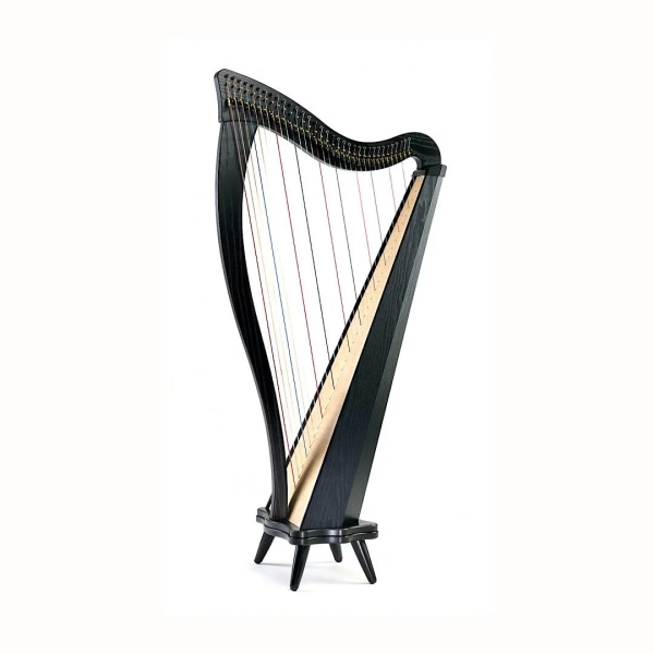 Dusty Strings Ravenna 34 — Virginia Harp Center