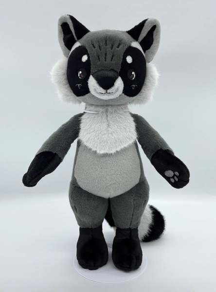 Rowan Raccoon