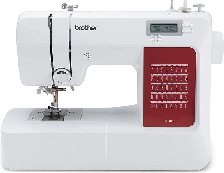 Brother CS10s - Electronic sewing machine