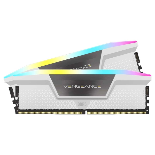 Buy Corsair Vengeance 32GB (2x16GB) 5600MHz CL40 DDR5 White