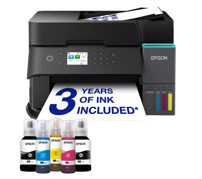 EPSON EcoTank ET-3950 All-in-One Wireless Inkjet Printer