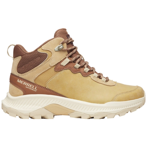 Merrell SPEED STRIKE 2 MID LTR WP W Naiset - Retkeilykengät