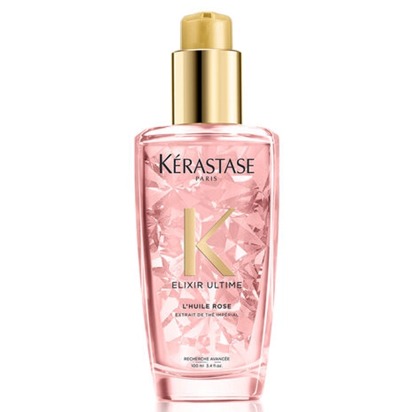 KERASTASE ELIXIR ULTIME L HUILE ROSE 100ML - YLG salon