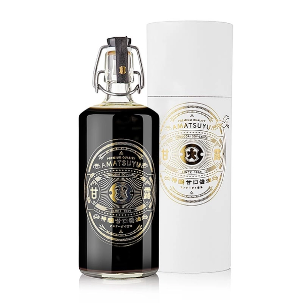 Sojasauce - Heisei Ama Tsuyu Japan 720 ml