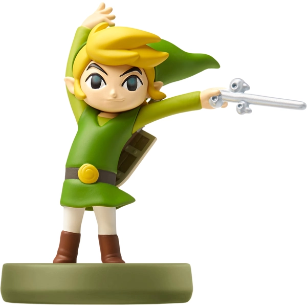 amiibo⢠- Toon Link⢠- The Legend of Zelda⢠Series - Nintendo Official Site