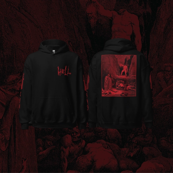 Hell Hoodie