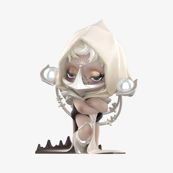 SKULLPANDA The Sound Series Figures-POP MART(United States)