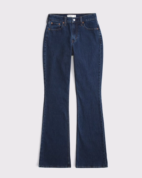 Curve Love High Rise Bootcut Jean