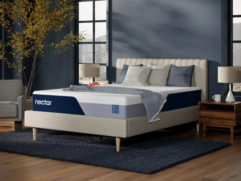Nectar Classic Memory Foam Mattress | 365-Night Trial, Forever Warranty
