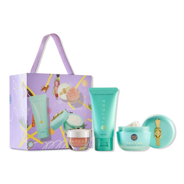 Pure Pores, Plump Lips Set