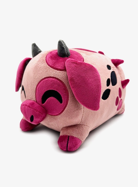 Youtooz Hazbin Hotel Fat Nuggets Laying Plush Hot Topic Exclusive