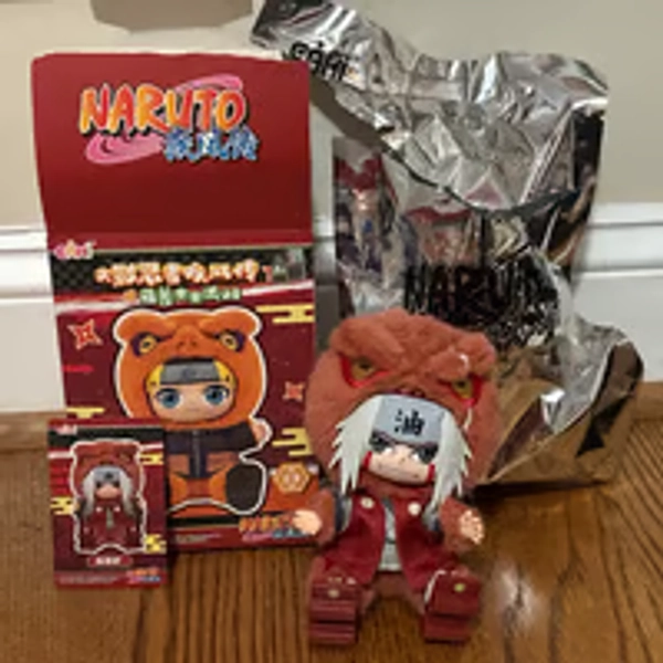jiraiya figure