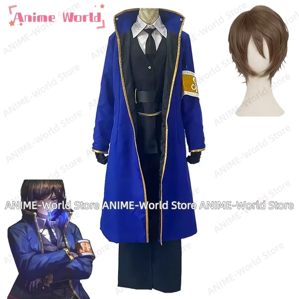 《Custom Size》Company Lobotomy E.G.O::Magic Bullet Outis Cosplay Costume - AliExpress 200000532