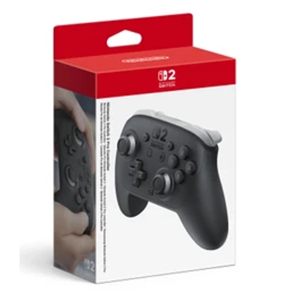 Nintendo Switch 2 Pro Wireless Controller