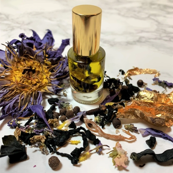 Ocean of Abundance: Jupiter in Pisces Planetary Magic Ritual Oil - Etsy
