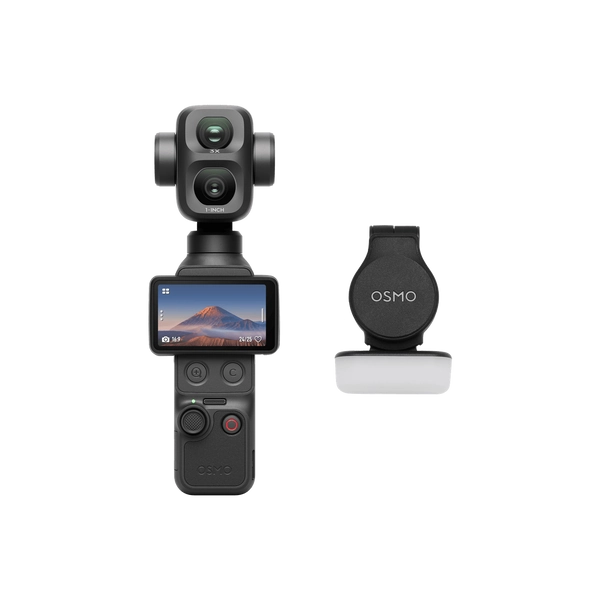 Osmo Pocket 4P Standard Combo