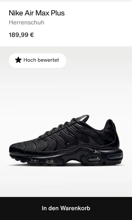 Nike TN