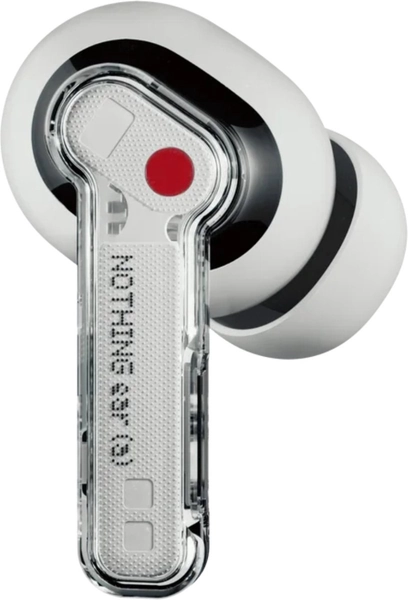 Nothing Ear (a) True Wireless Draadloze Oordopjes - Noise Cancelling - Wit