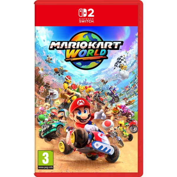 Mario Kart World Nintendo Switch 2