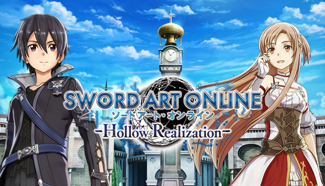 SAO Hollow Realization Game