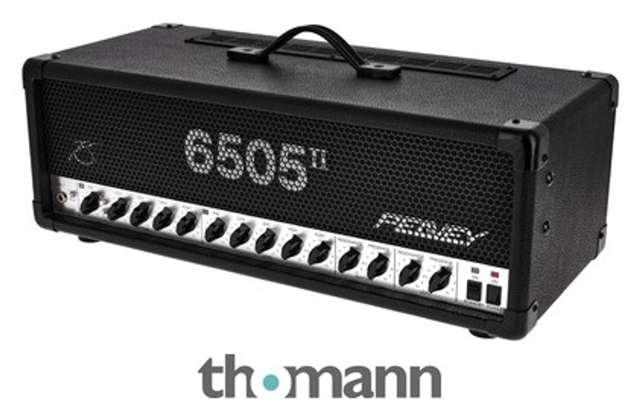Peavey 6505 II Head