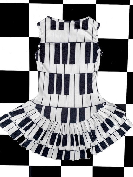 SWEET LORD O'MIGHTY! PIANO BALLET DRESS