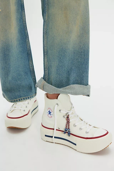 Chuck All Star Lift Double Stack Sneakers