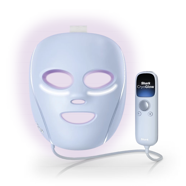 Shark™ CryoGlow™ Cooling + LED Face Mask